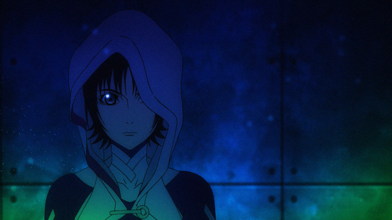 Mardock Scramble: The Third Exhaust (Backbeard)